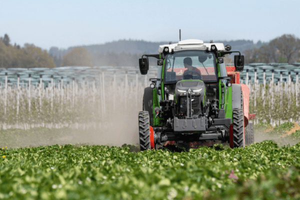 Fendt e100 Vario